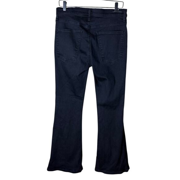 COH Citizens of Humanity Women’s Sz 31 Fleetwood Jeans High Rise Flare - Picture 7 of 7